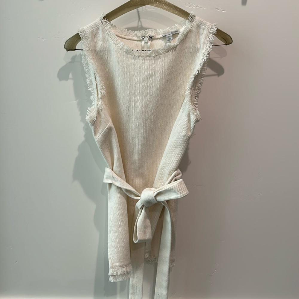 Halogen cream top size xs